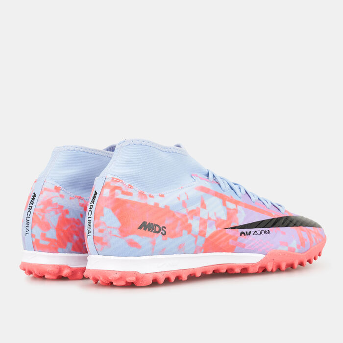 mercurial superfly turf shoes