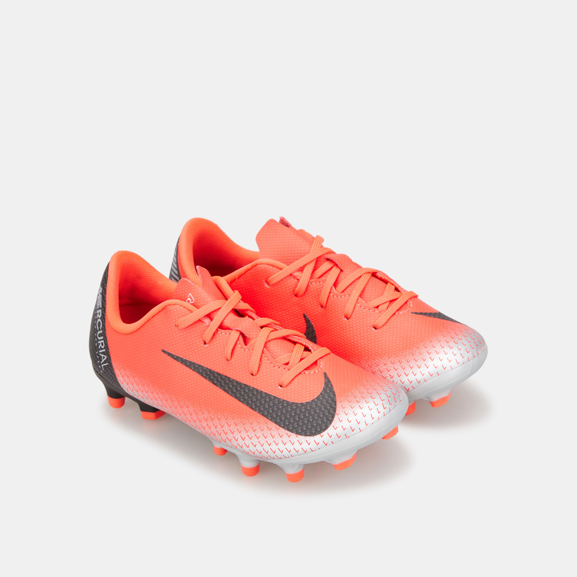Nike vapor 12 academy youth firm ground soccer cleats sale