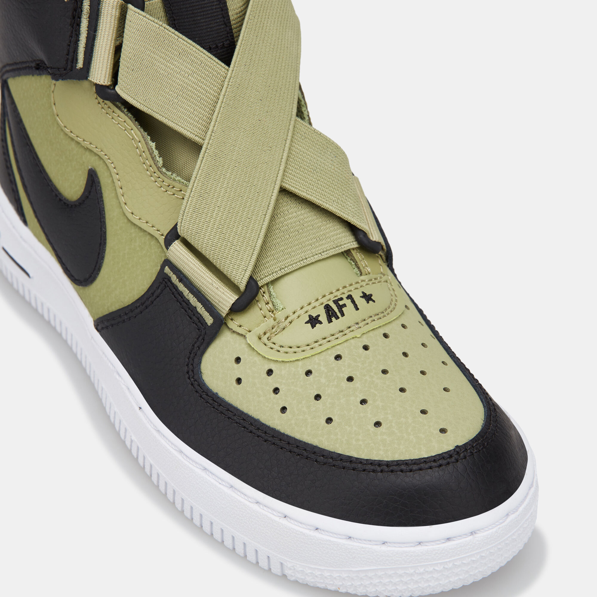nike air force 1 highness green