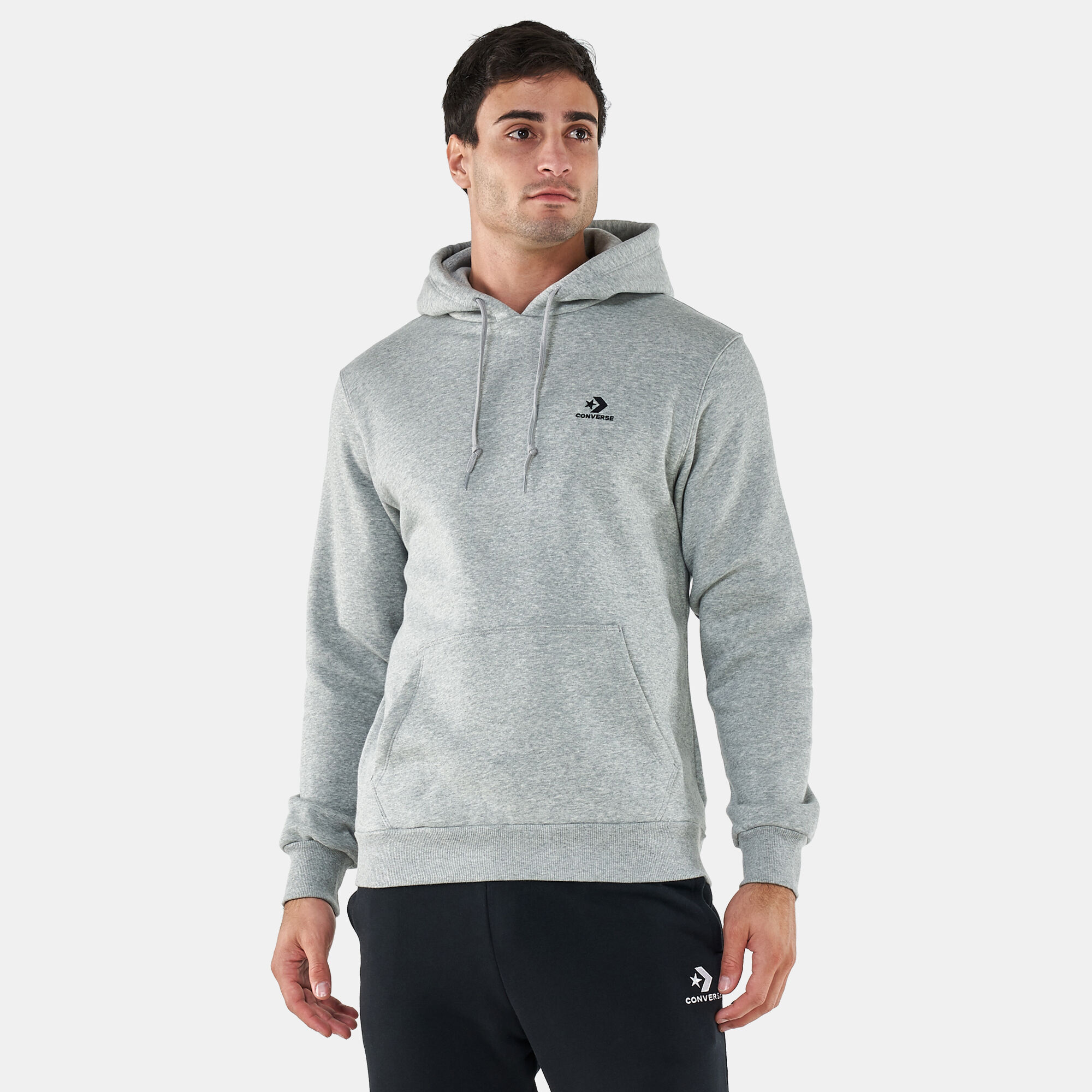 Men s Star Chevron Hoodie Multi Converse in Kuwait SSS
