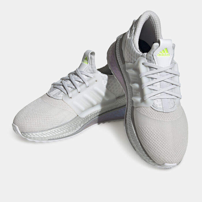 adidas Women's X_PLRBOOST Shoe Grey image number 3
