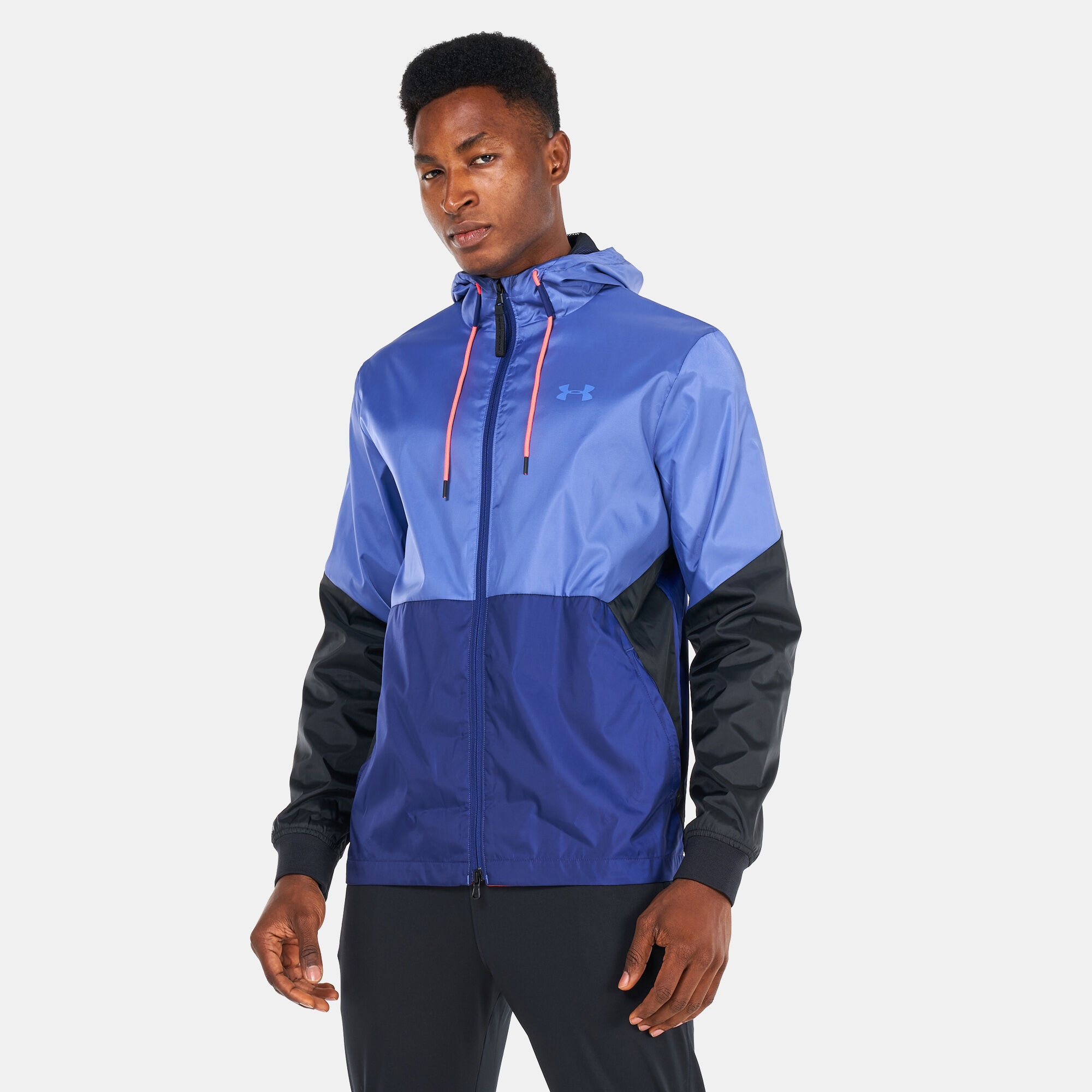 Under armour jacket men top