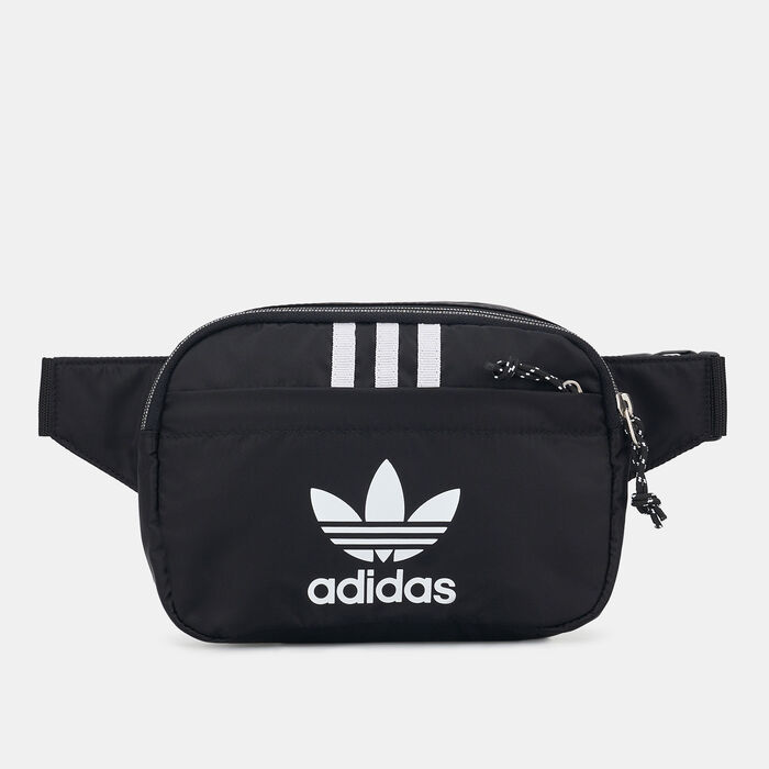 adidas Originals Men's Adicolor Archive Waist Bag Multi image number 0