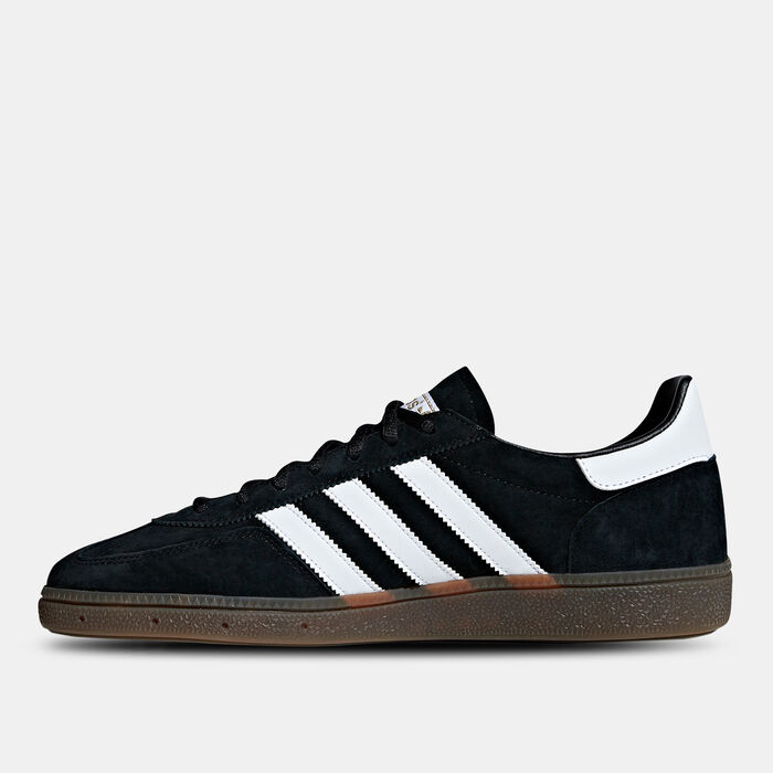 adidas Originals Men's Handball Spezial Shoes Black image number 9
