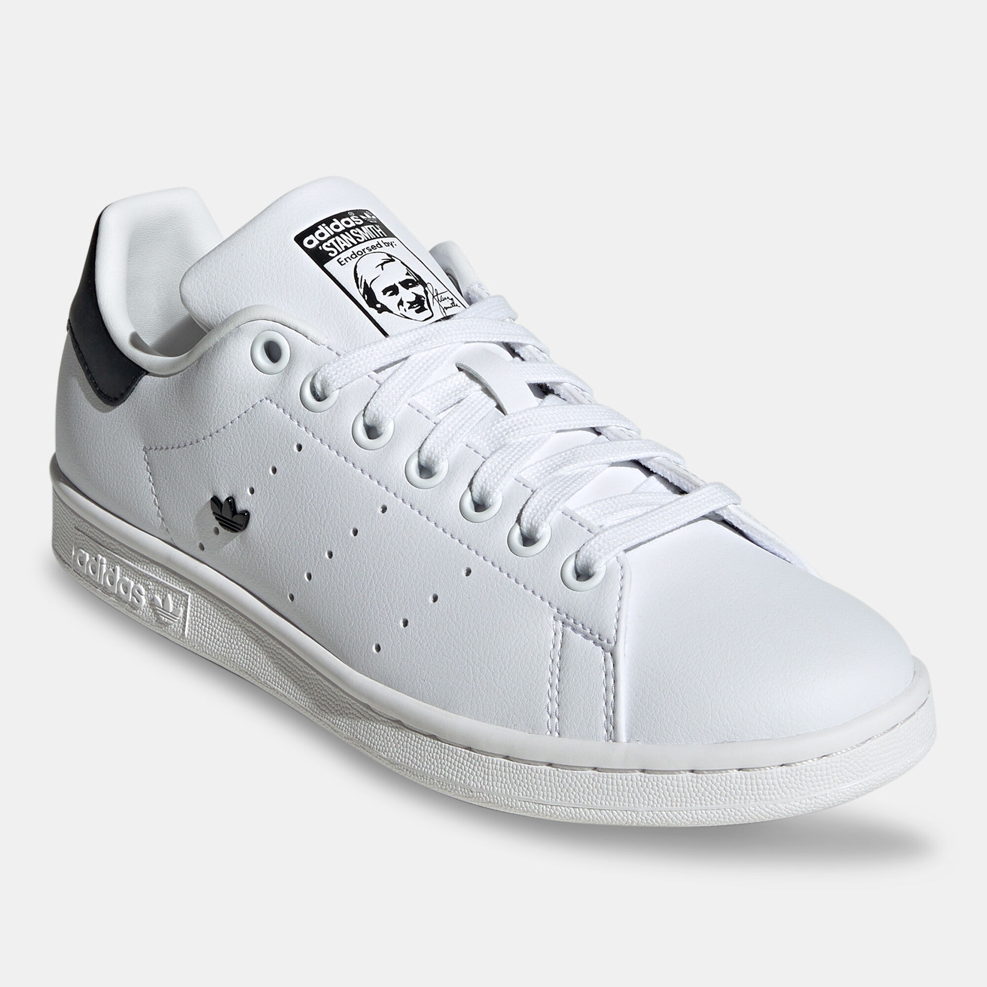 All white stan smith adidas womens hot sale