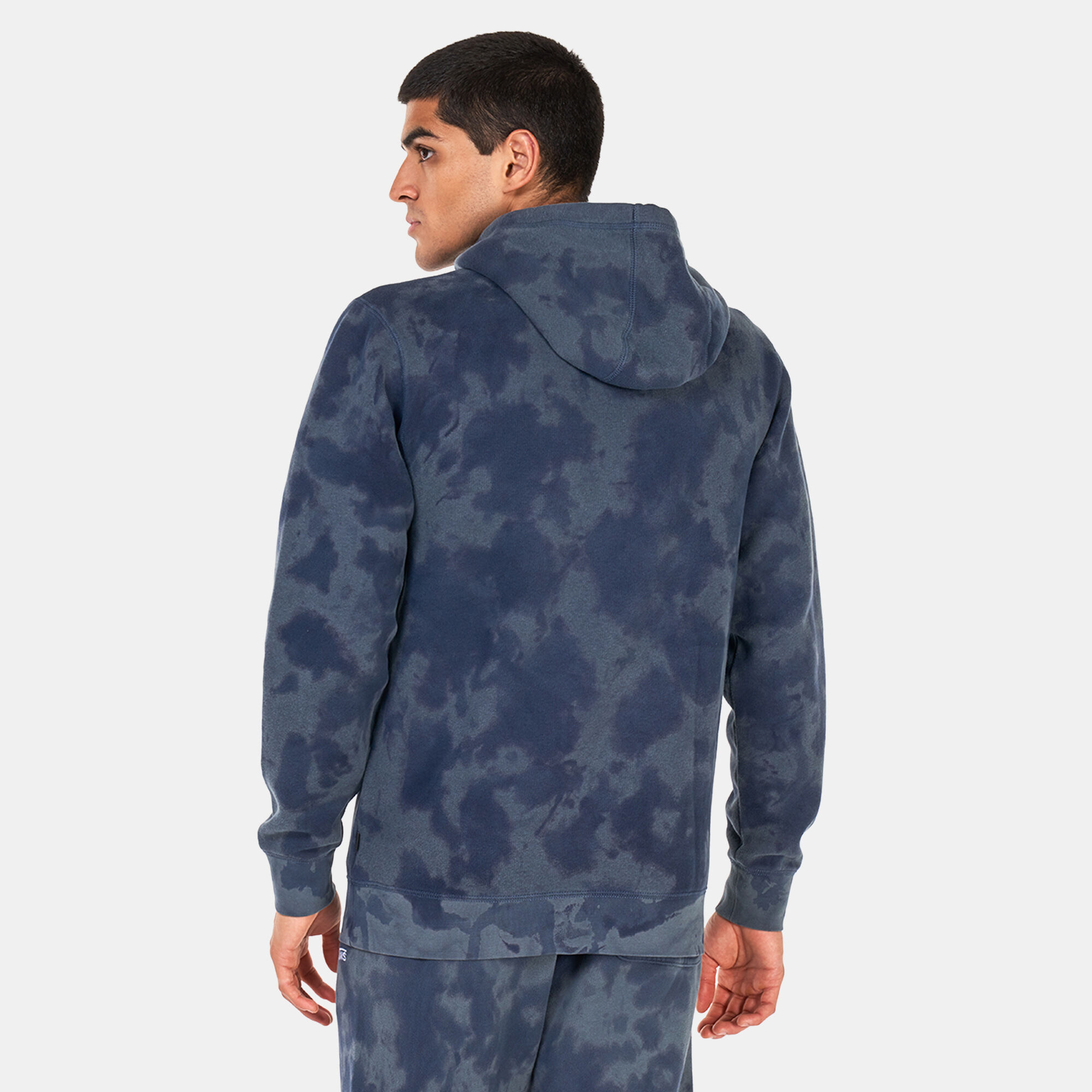 Men s ComfyCush Hoodie Blue Vans in Kuwait SSS