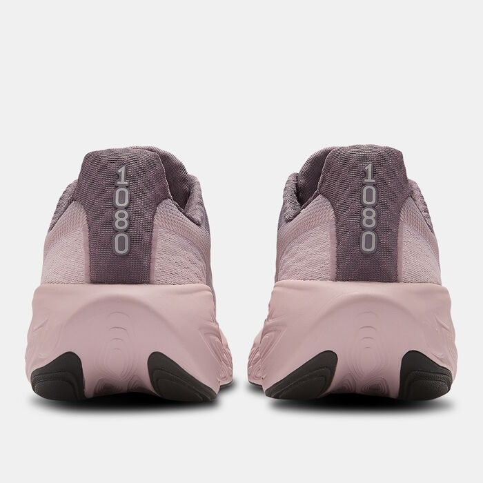 New Balance Women's Fresh Foam X 1080v14 Running Shoes Purple image number 5