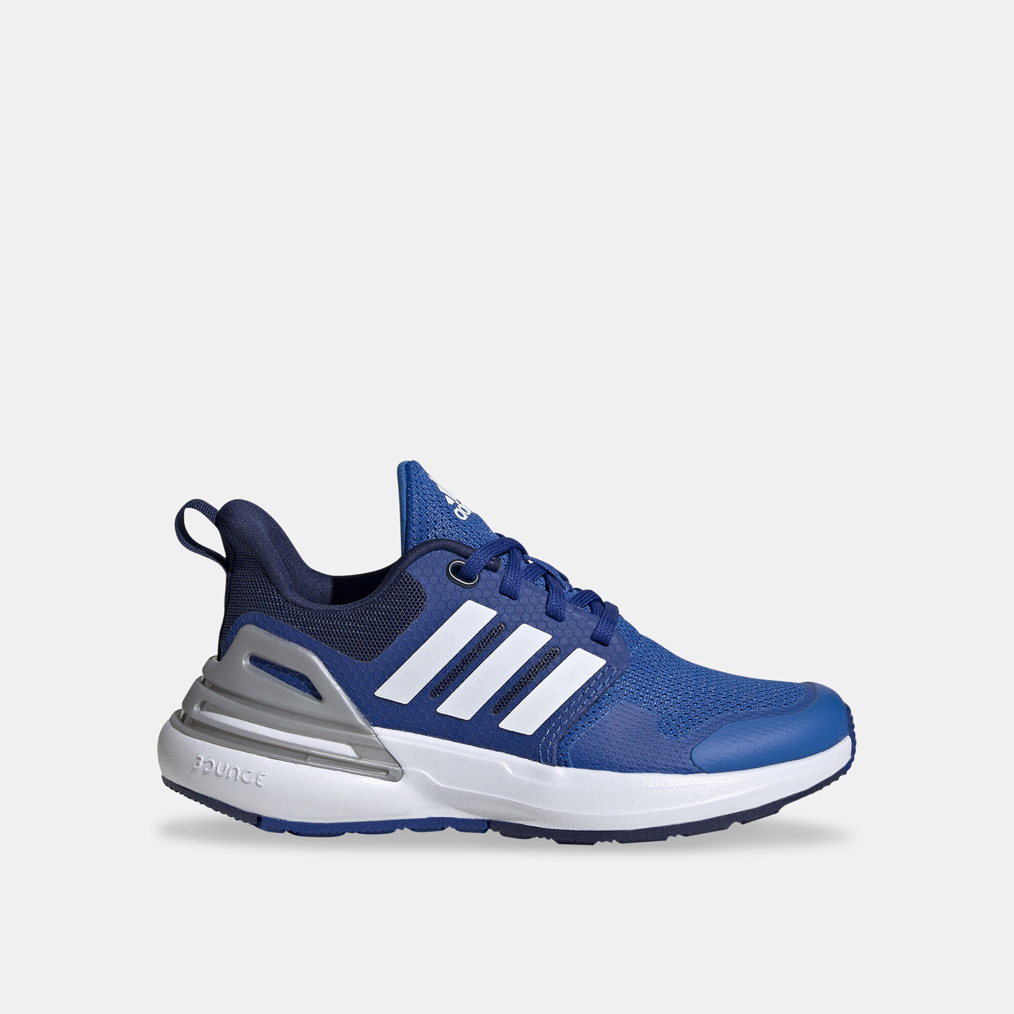 Buy adidas Kids RapidaSport Bounce Sport Running Shoe Blue in