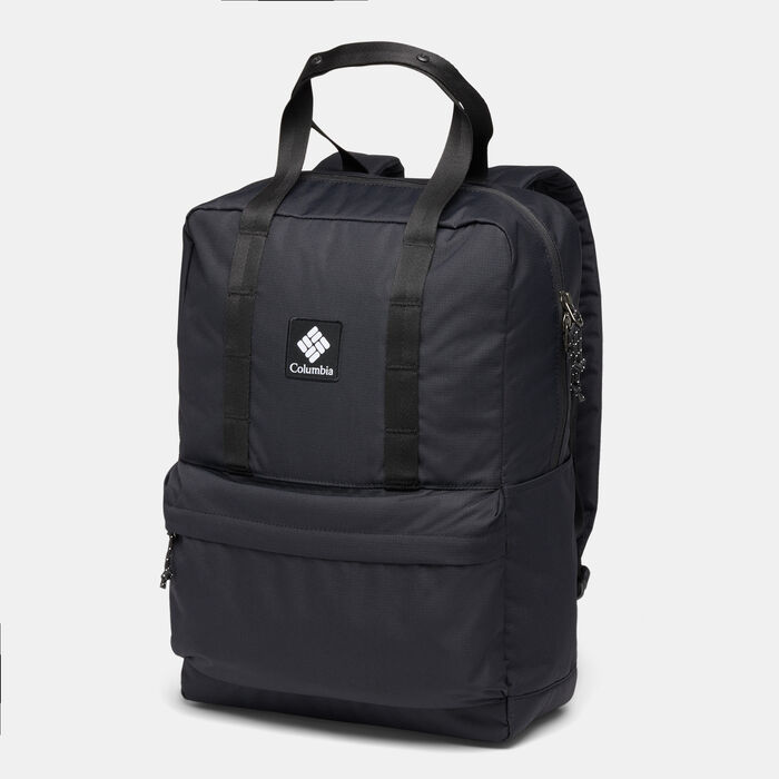 Columbia Trail Traveler Backpack Black image number 0