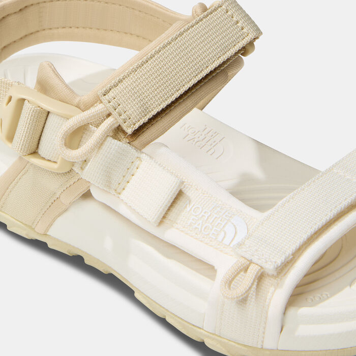 The North Face Women's Explore Camp Sandals White image number 4
