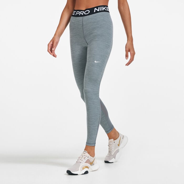 Women's 7/8 leggings Nike Pro Dri-FIT AOP - Woman - Beach