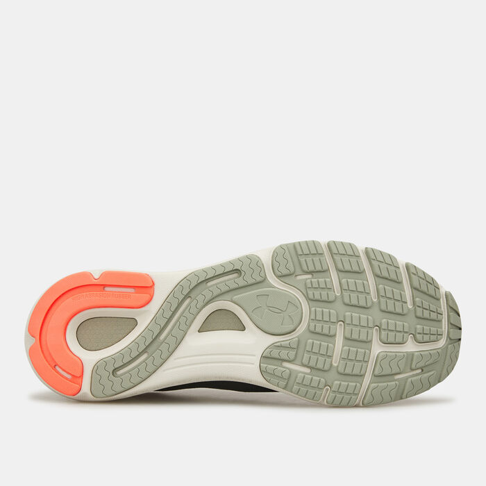 Under Armour Men's UA HOVR Sonic 6 Running Shoes Black image number 4