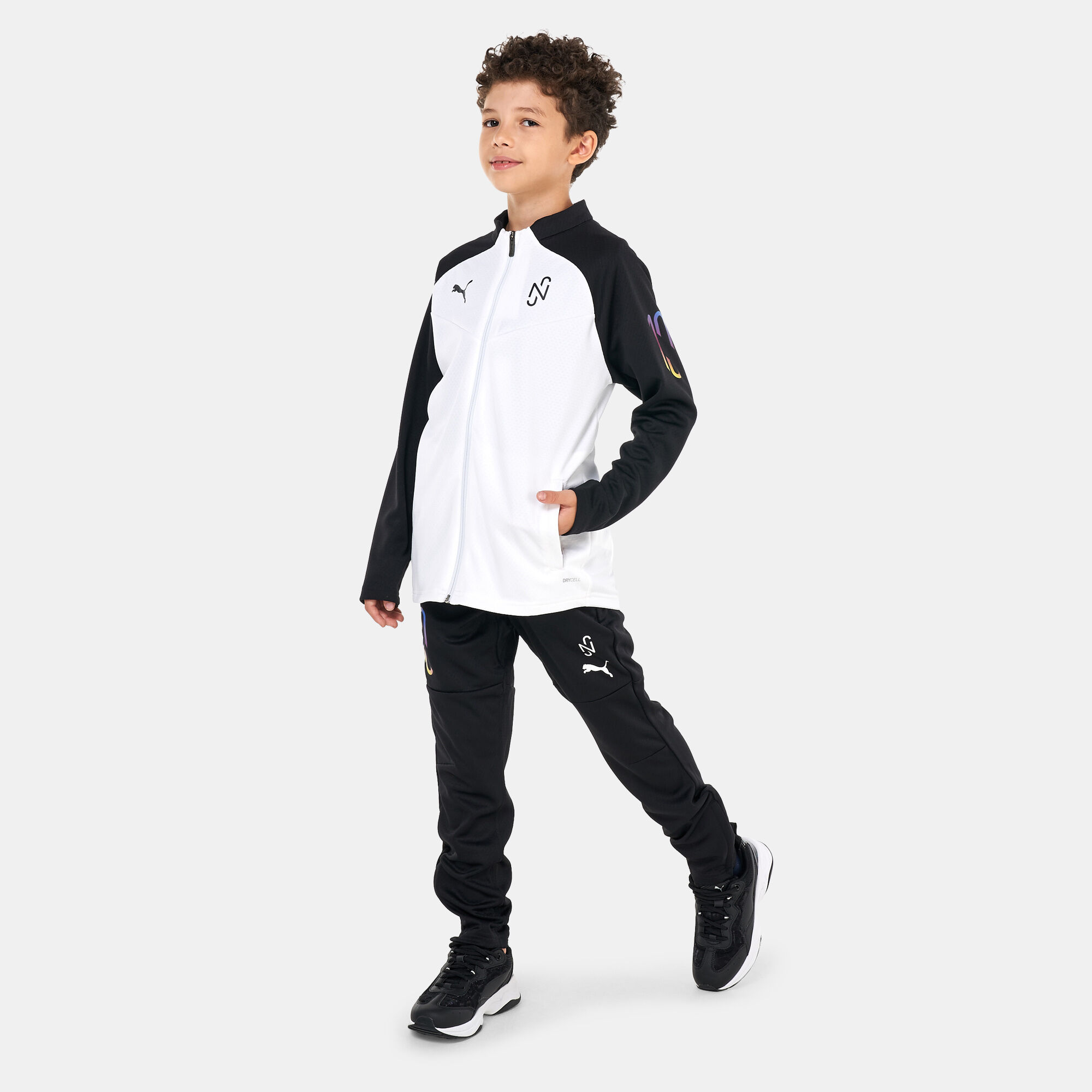 Boys neymar tracksuit hot sale