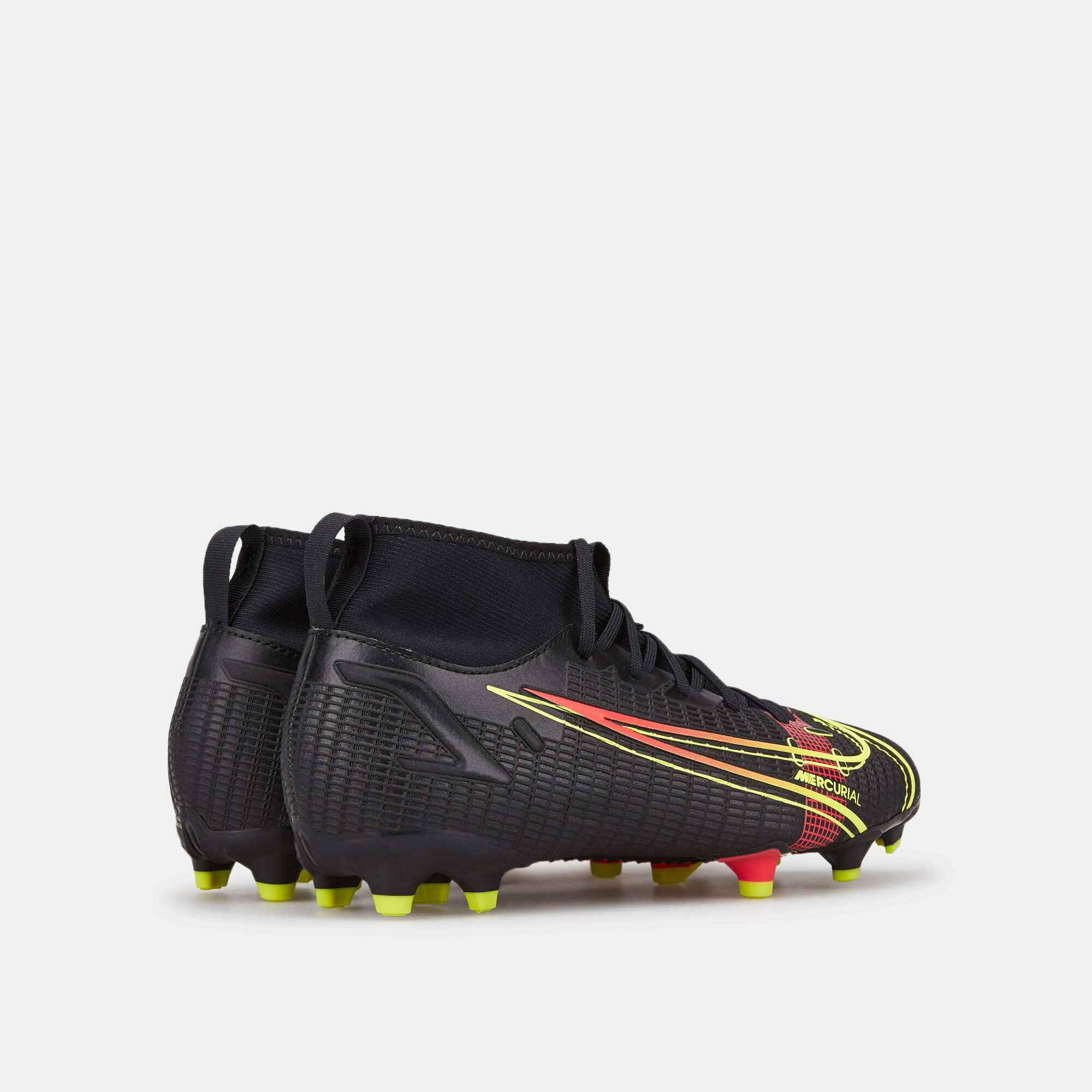 Kids mercurial sales football boots