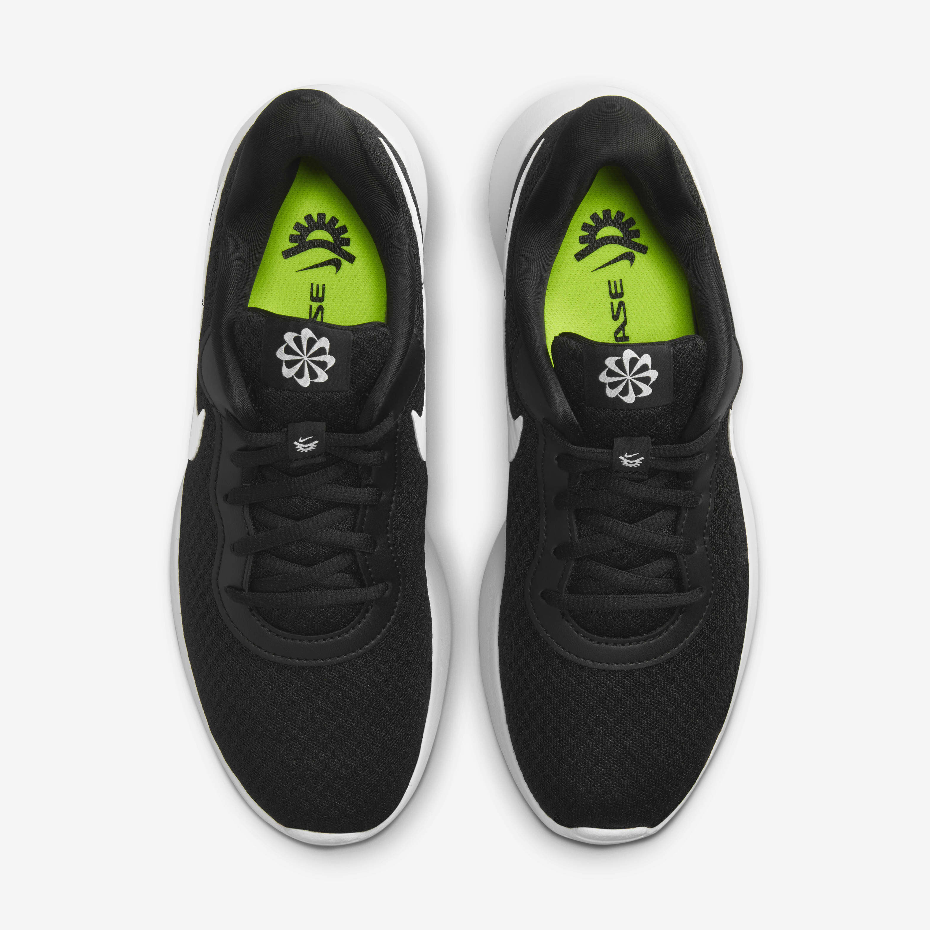 Women s Tanjun EasyOn Shoes Black Nike in Kuwait SSS