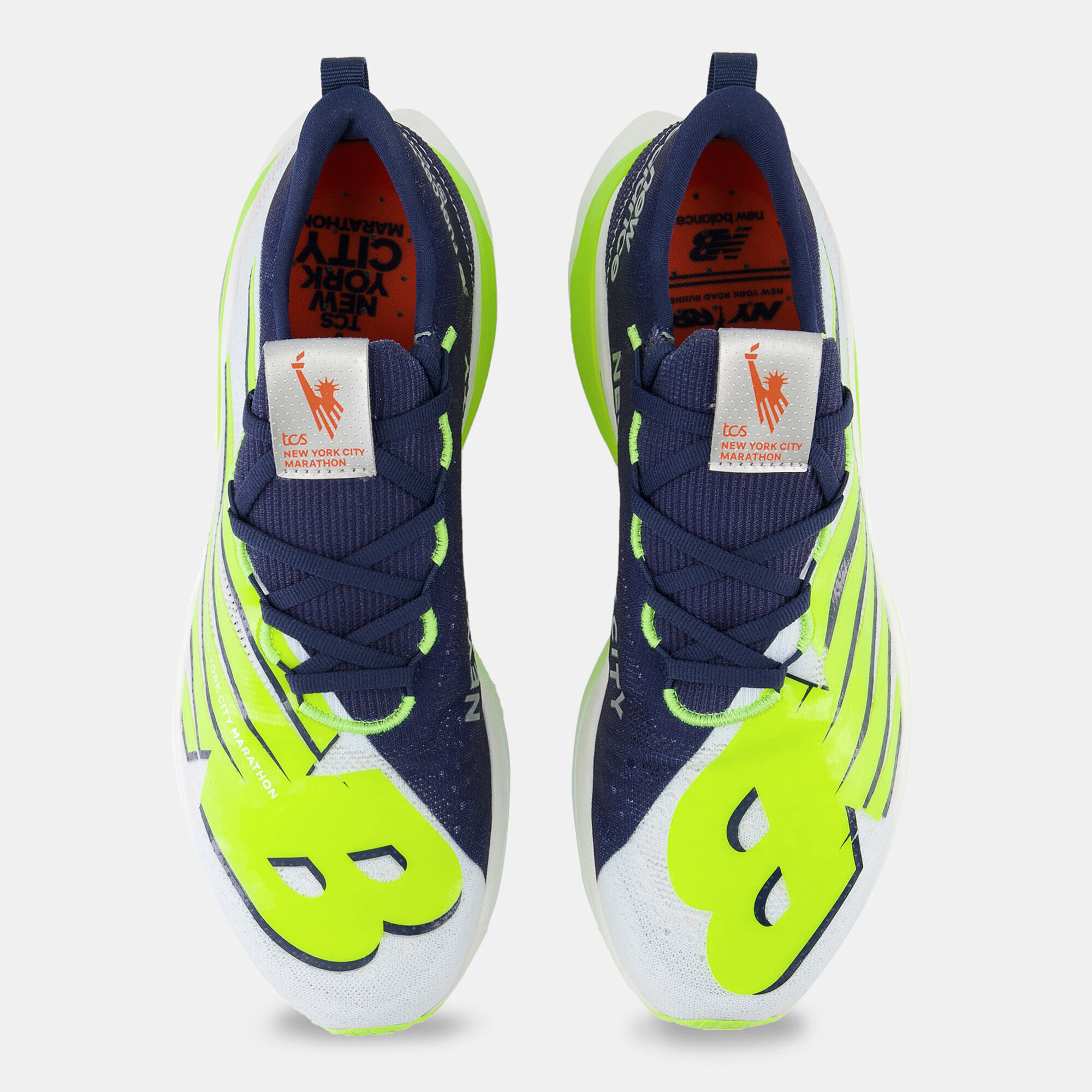 Men s NYC Marathon FuelCell SuperComp Elite v3 Running Shoes
