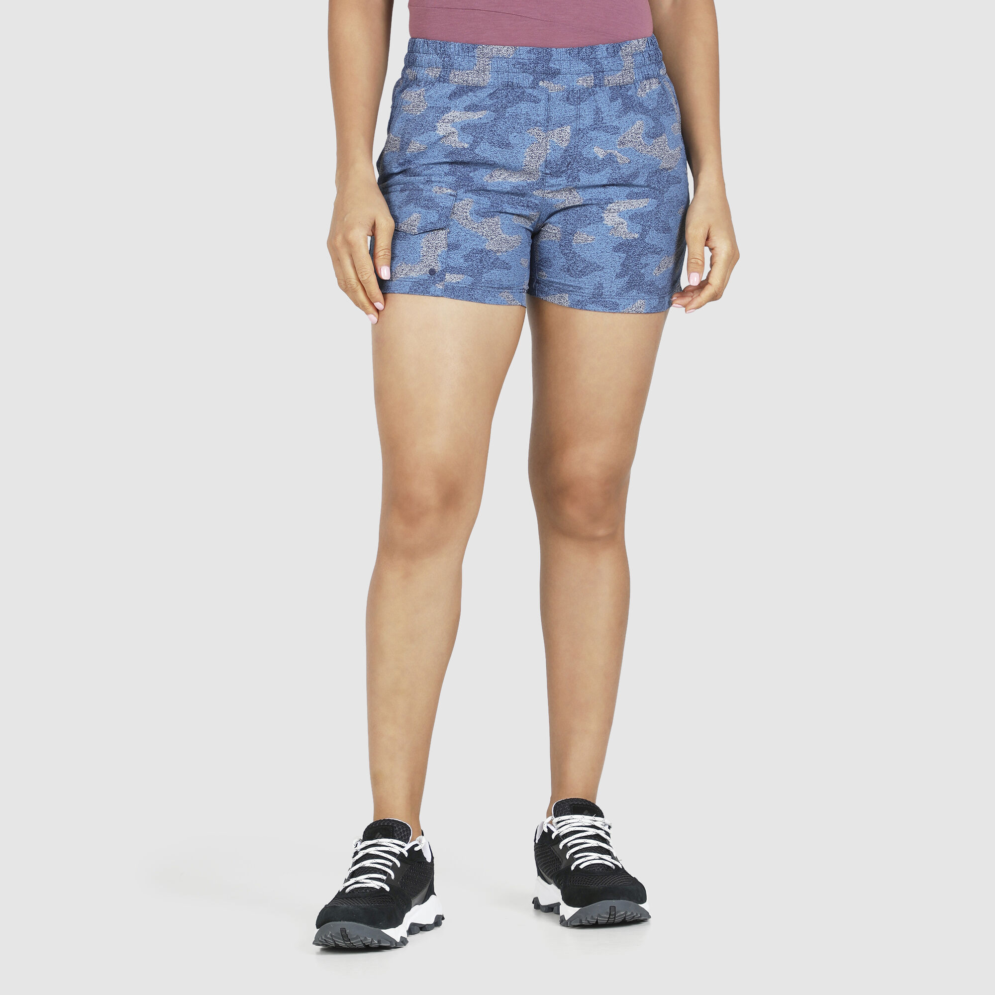 Columbia silver ridge pull on shorts sale