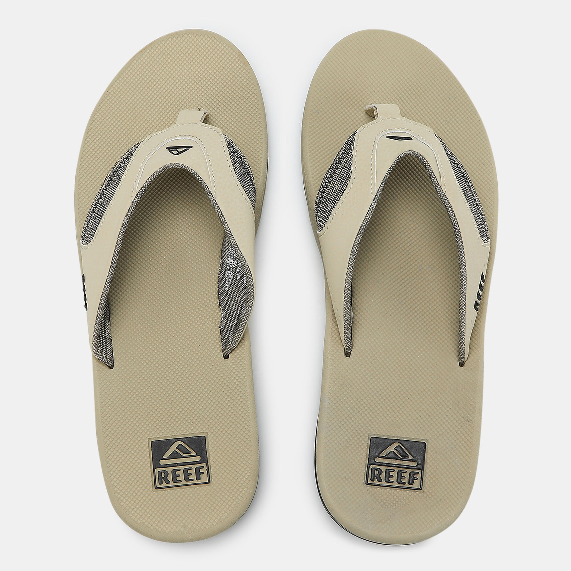 Reef men's fanning prints sandal store
