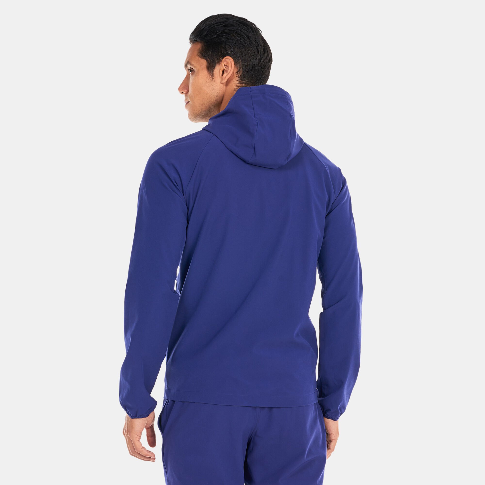 Men's under armour lightweight woven jacket sales