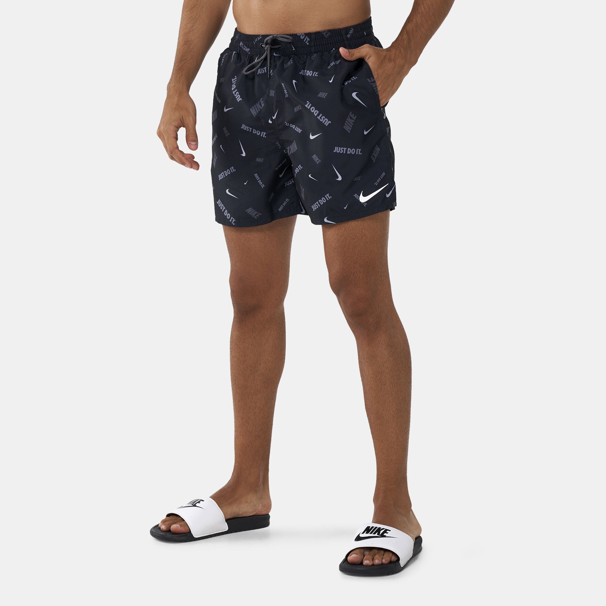 Nike volleyball shorts 5 inch cheap