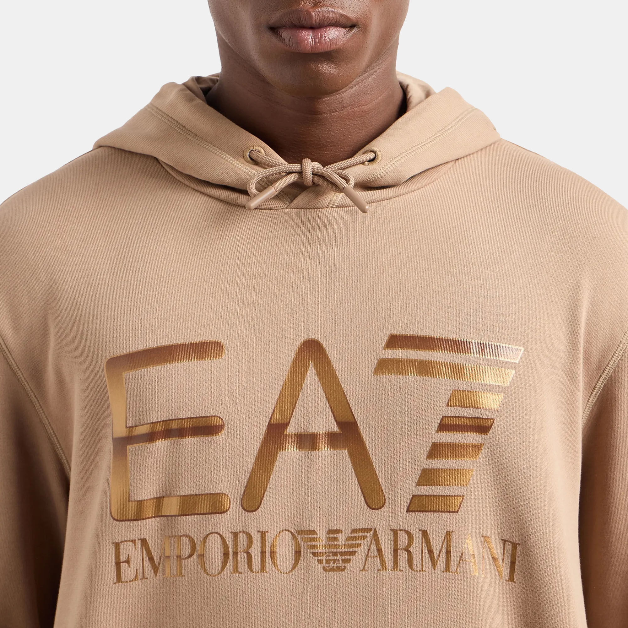 Men s Train Logo Series Hoodie