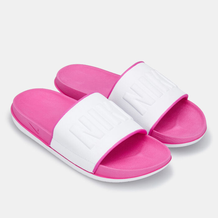 Nike Women's Offcourt Slides image number 1