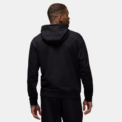 Jordan Men's Sport Crossover Dri-FIT Hoodie Black