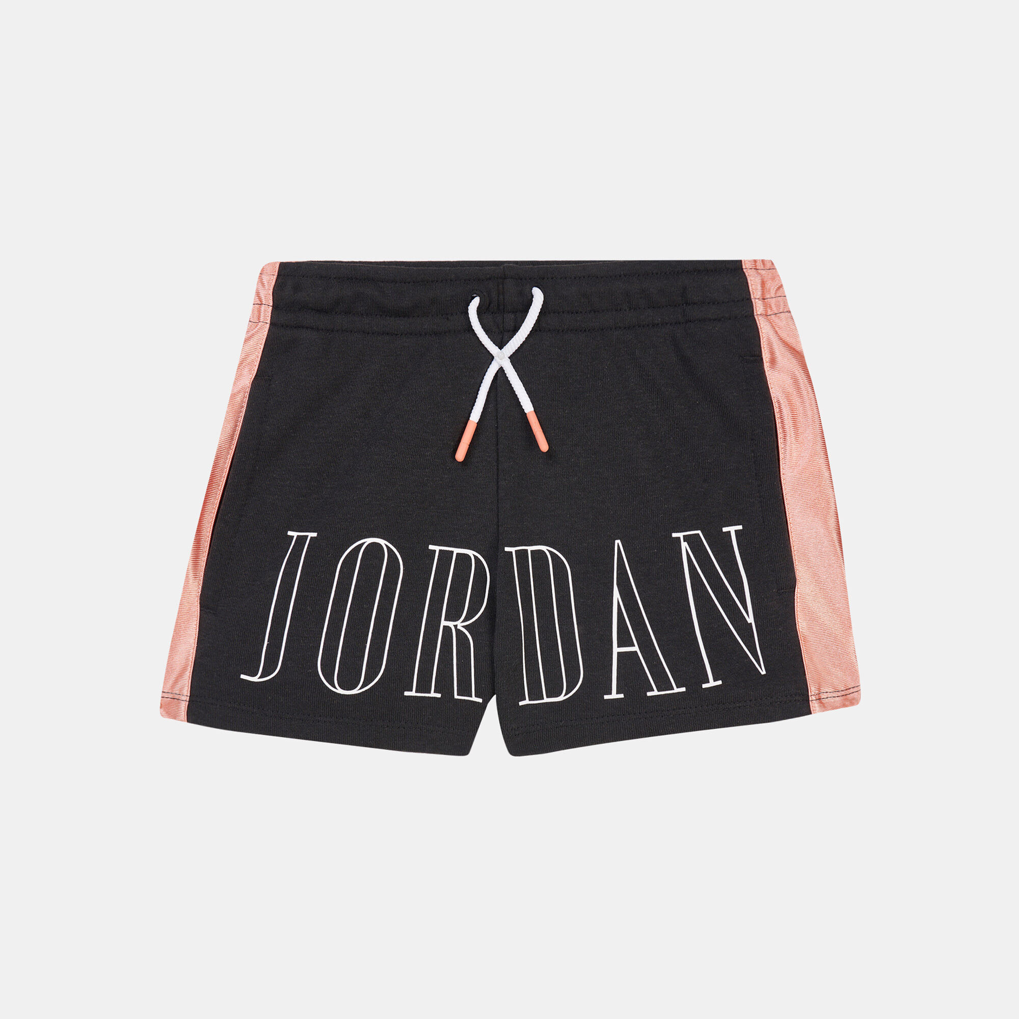 Kids Satin Shorts Older Kids Black Jordan in Kuwait SSS