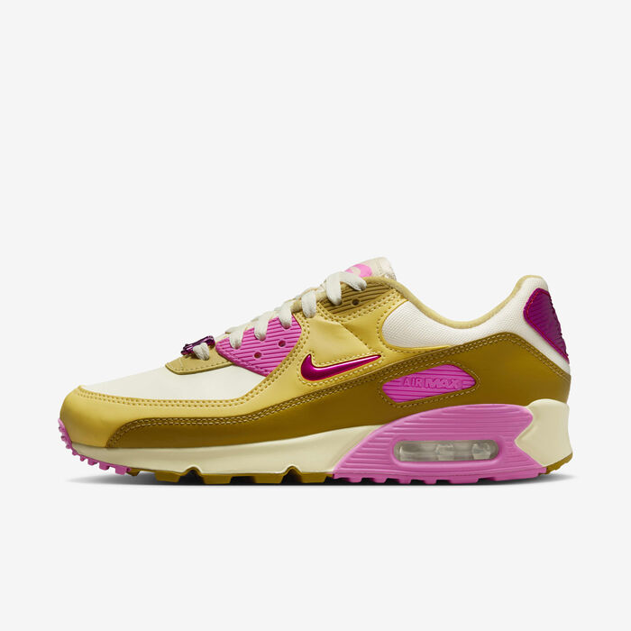 Nike Women's Air Max 90 SE Shoes Multi image number 0
