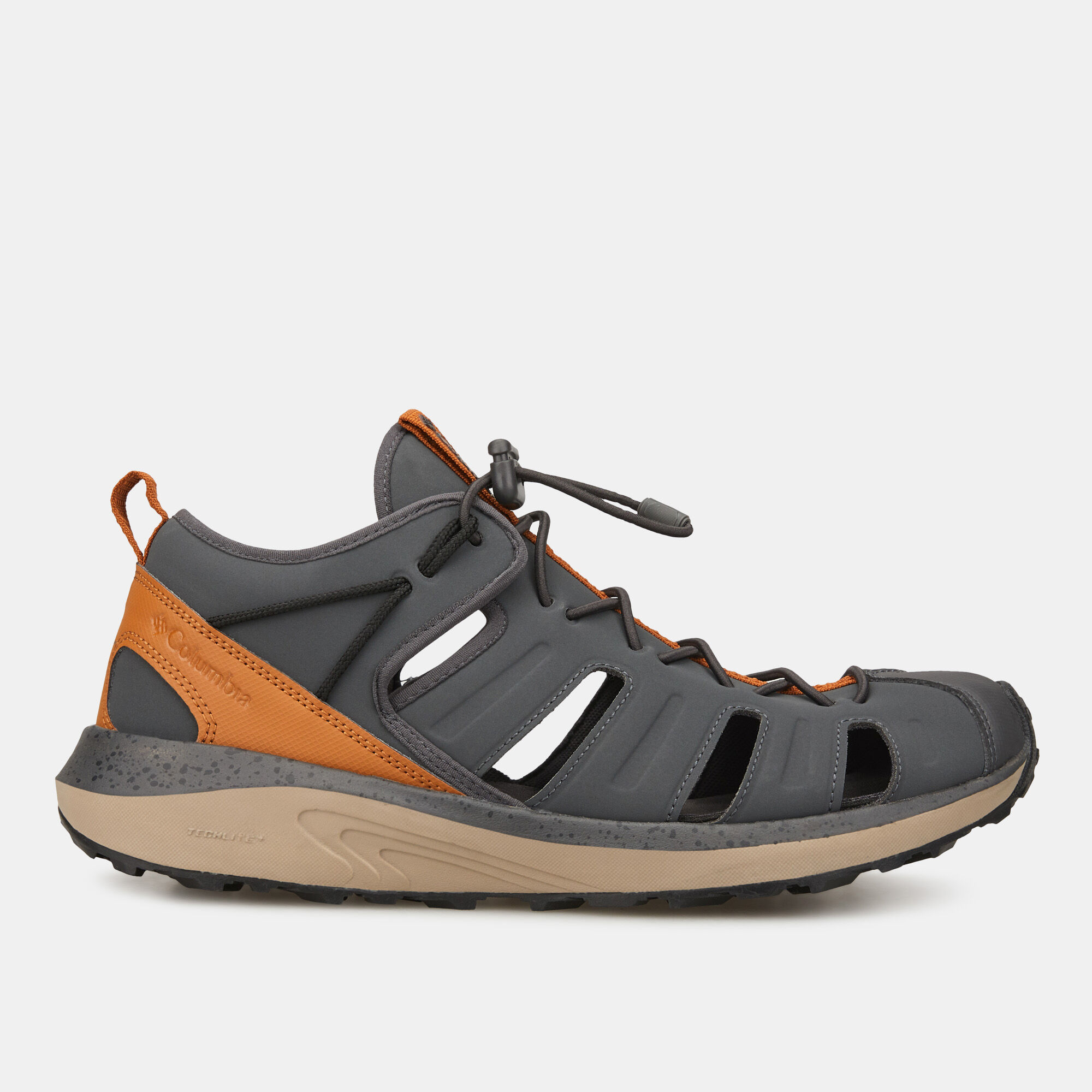 Buy Campus Gc-22129 Grey Men Sandals online