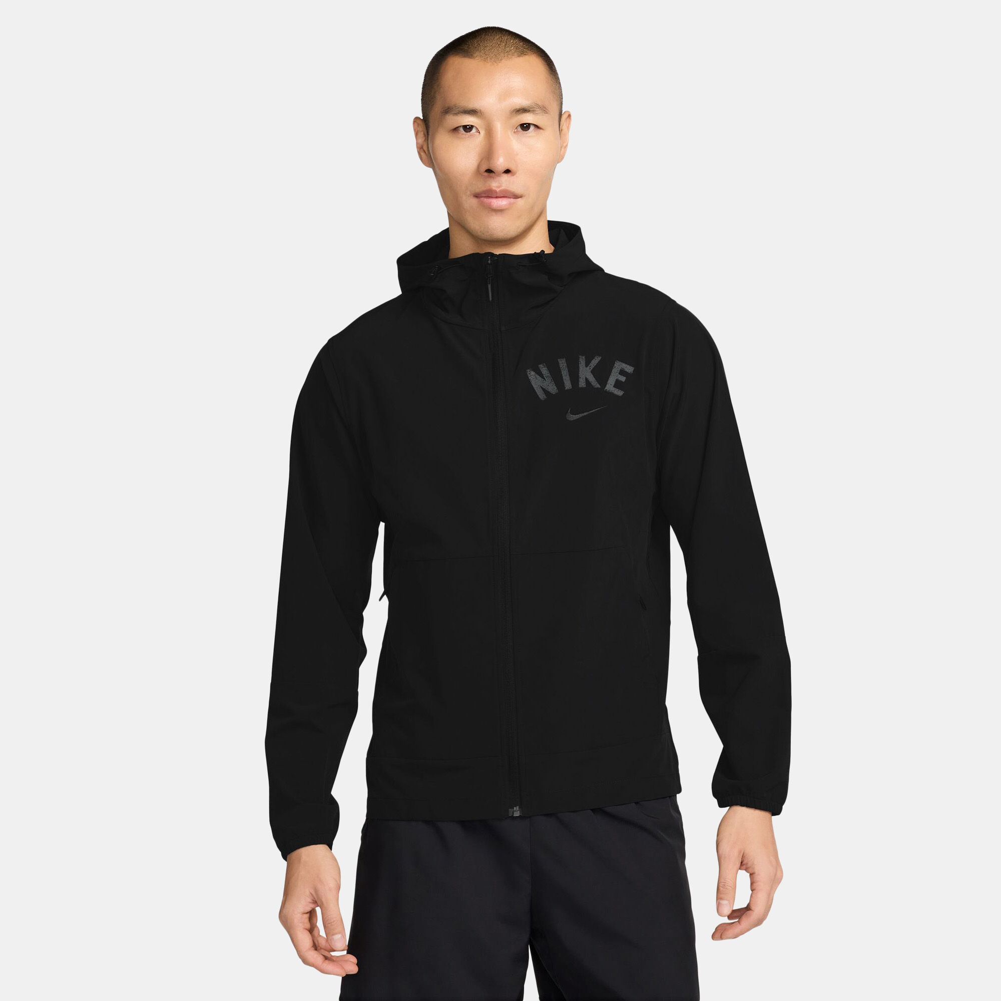 Nike swoosh camo jacket online