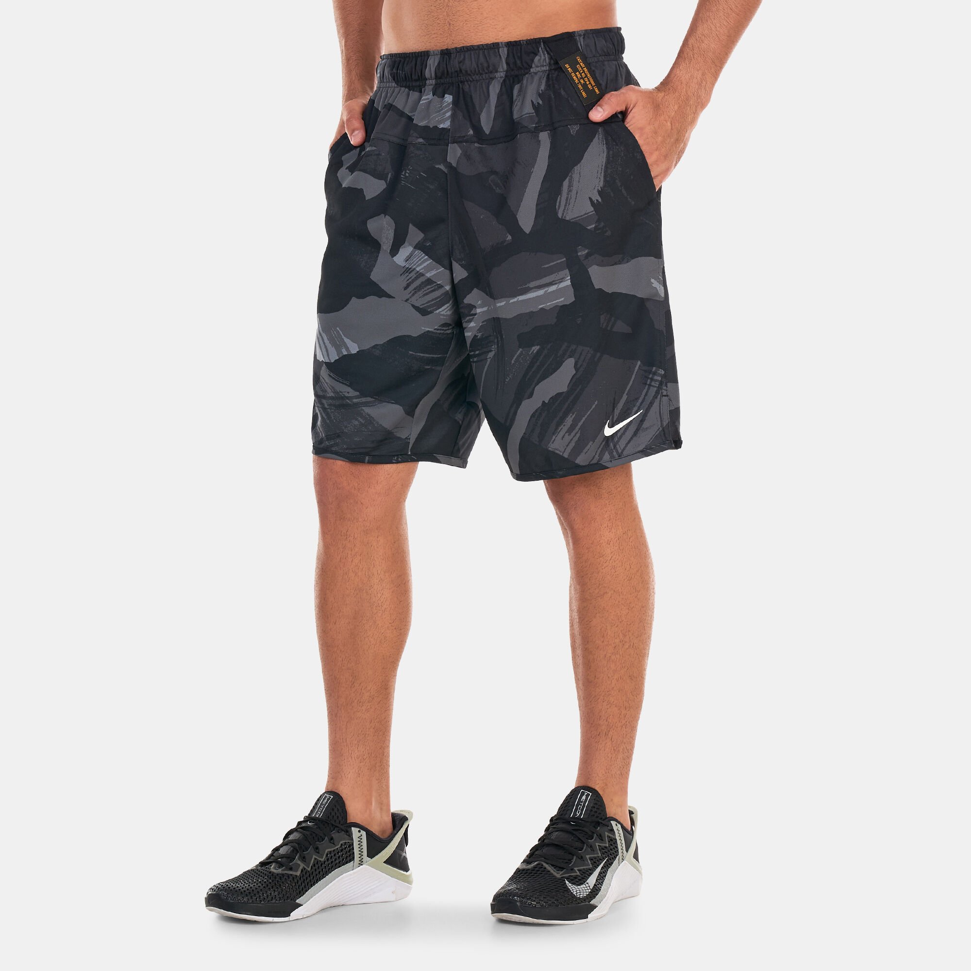 Men s Dri FIT Totality 9 Inch Unlined Shorts