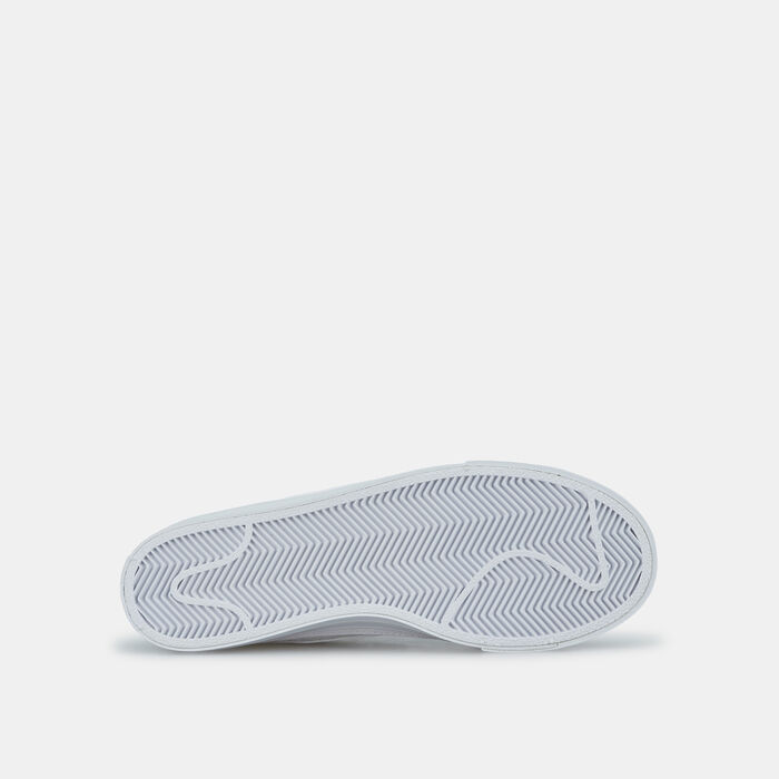 Nike Women's Court Legacy Canvas Shoe White image number 3