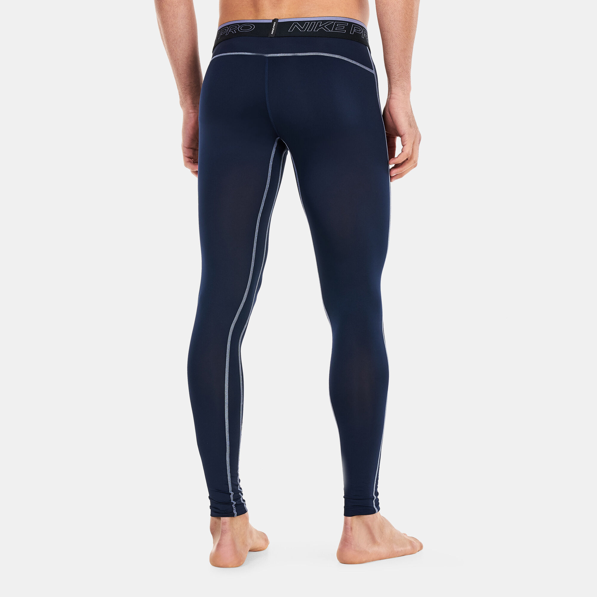 Men's pro dri-fit compression tights clearance