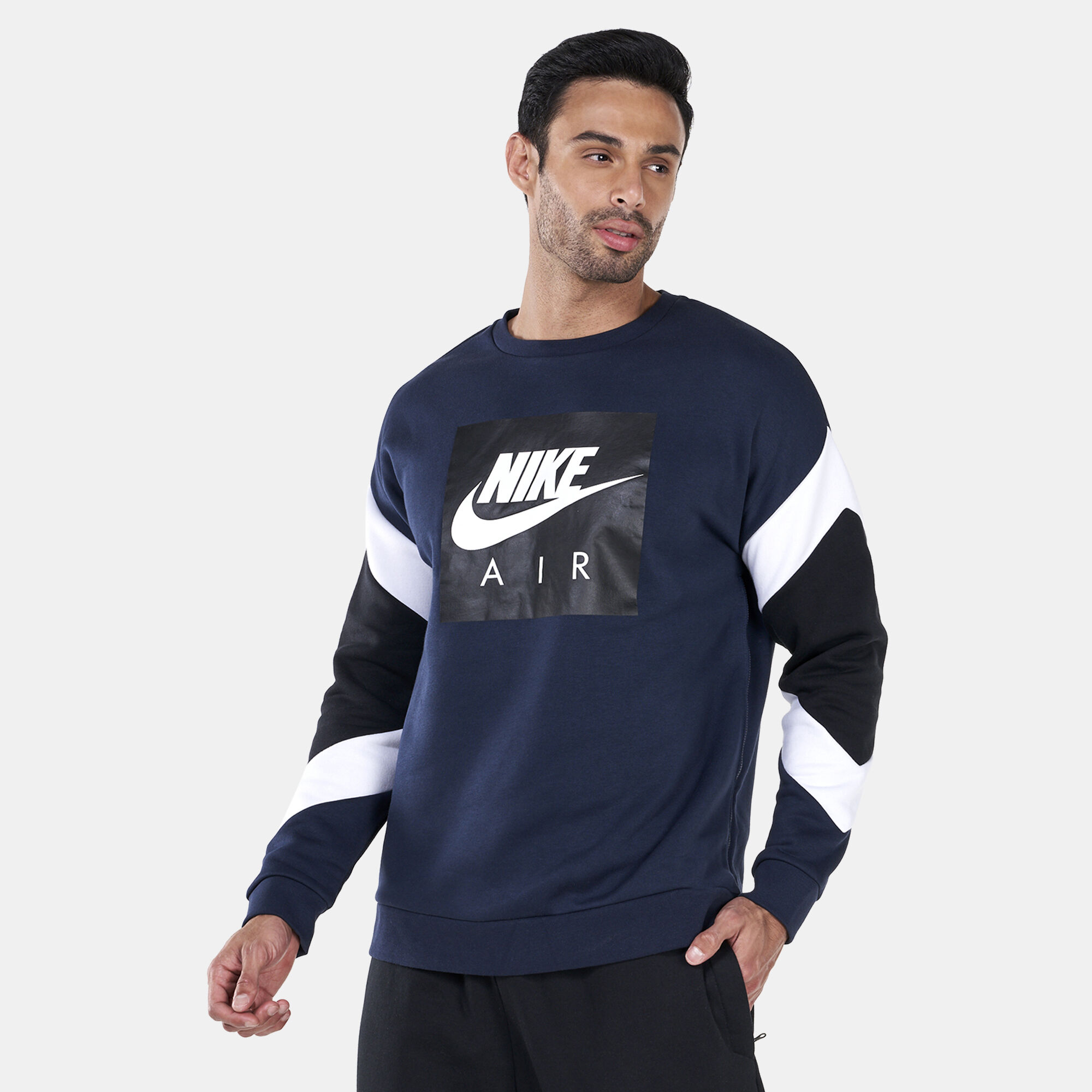Men s Sportswear Air Fleece Sweatshirt