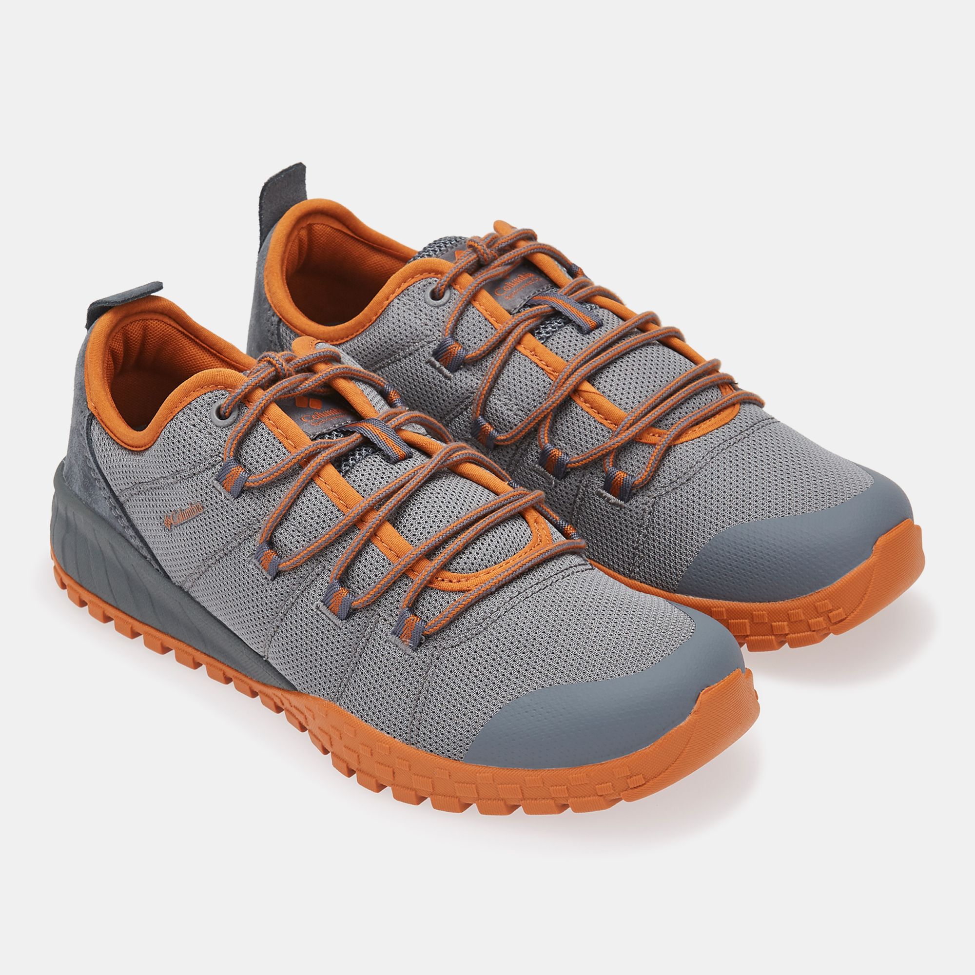 Columbia Men s Fairbanks Low Shoe