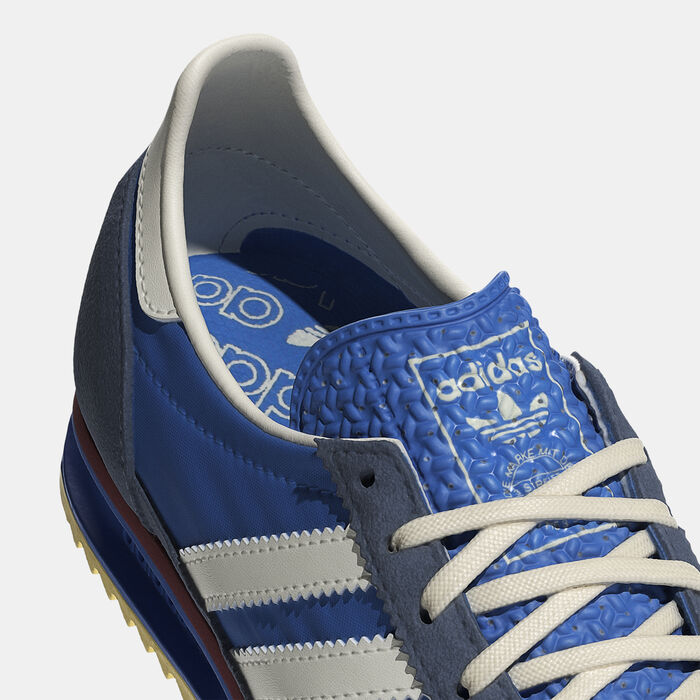 adidas Originals Women's SL 72 OG Shoes Blue image number 4