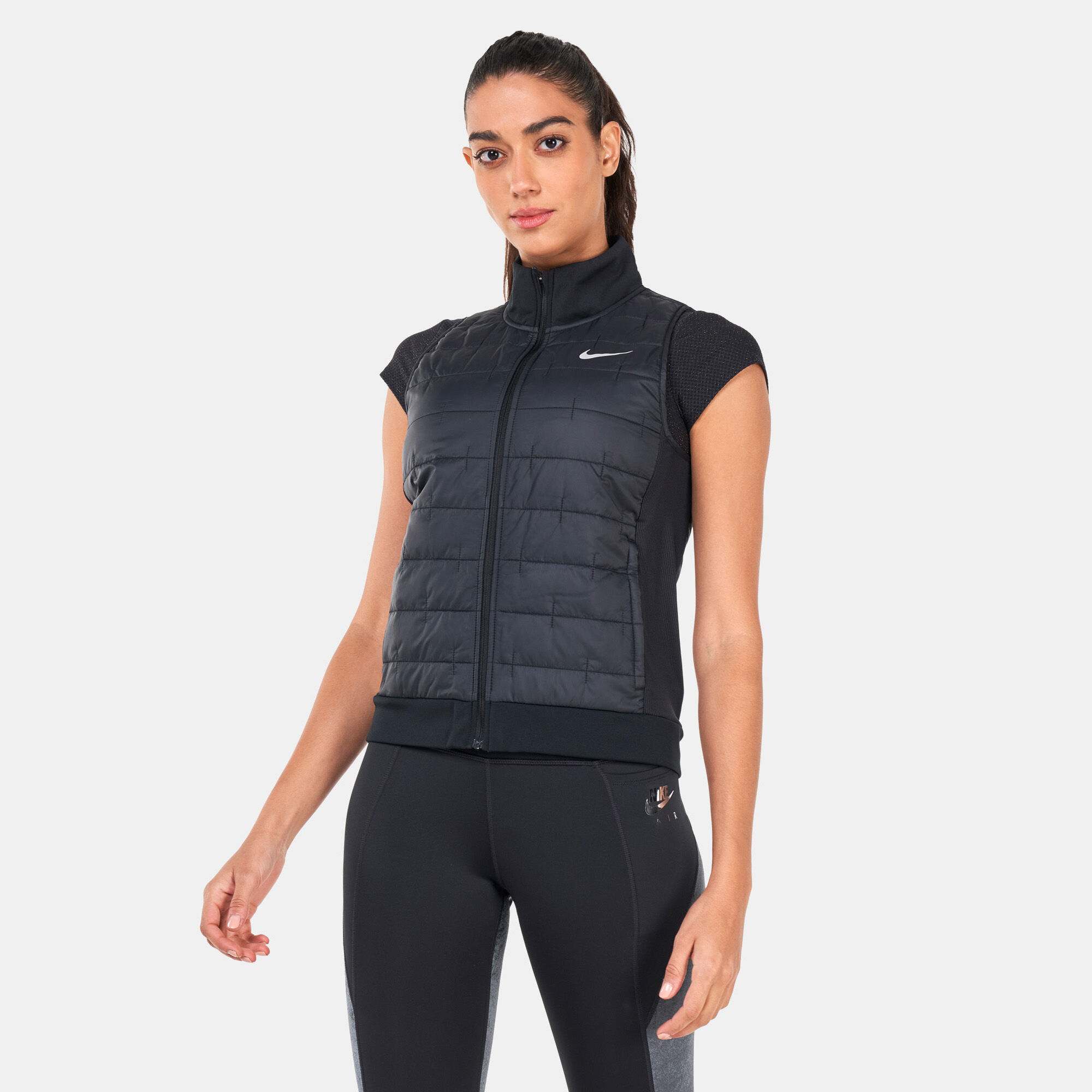 Women s Therma FIT Synthetic Fill Running Gilet
