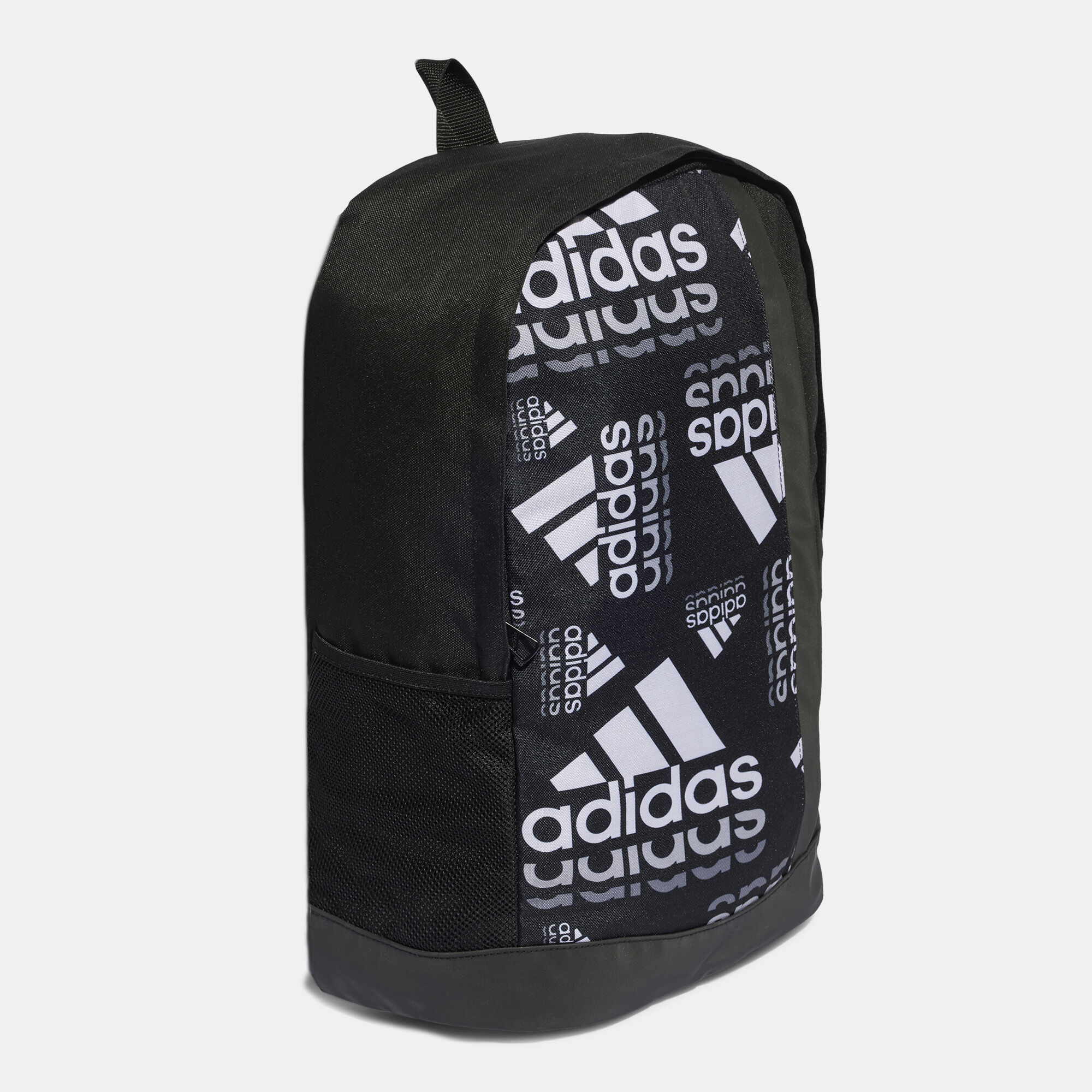 Adidas linear graphic backpack hotsell