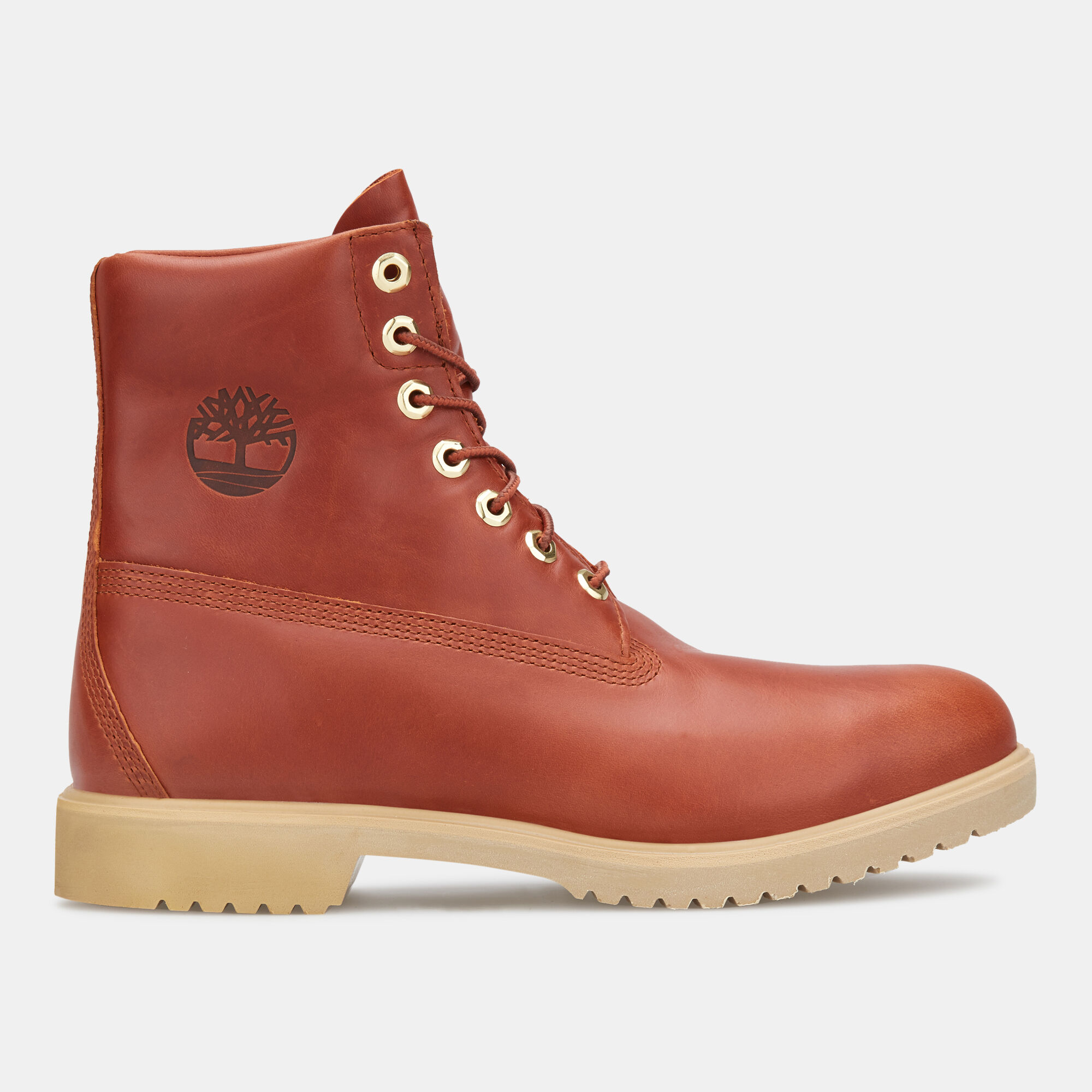 Timberland Men s 1973 Newman 6 Inch Waterproof Boot Brown in