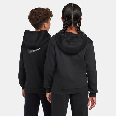 Nike Kids' CR7 Club Hoodie Black