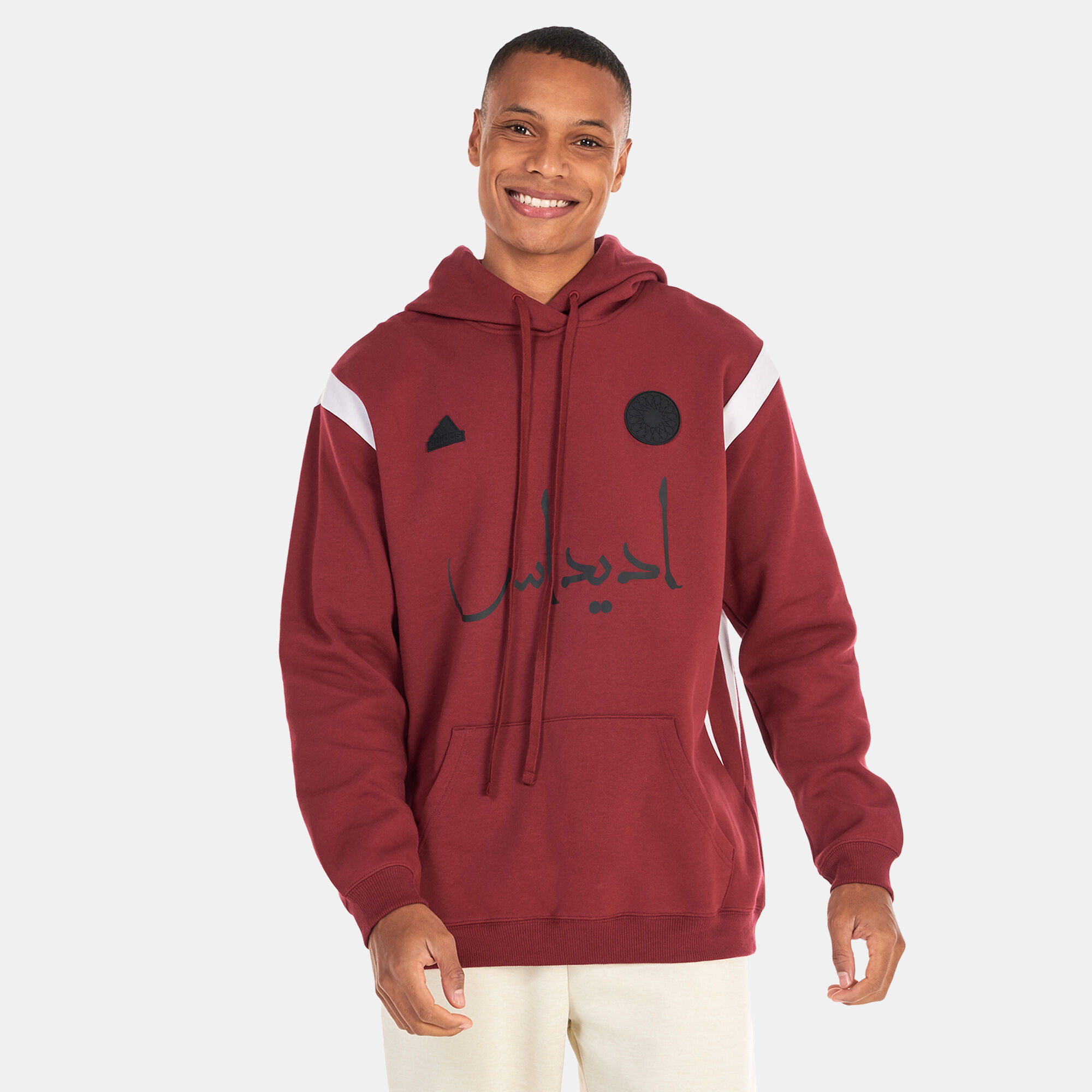 Adidas oversized hoodie shop