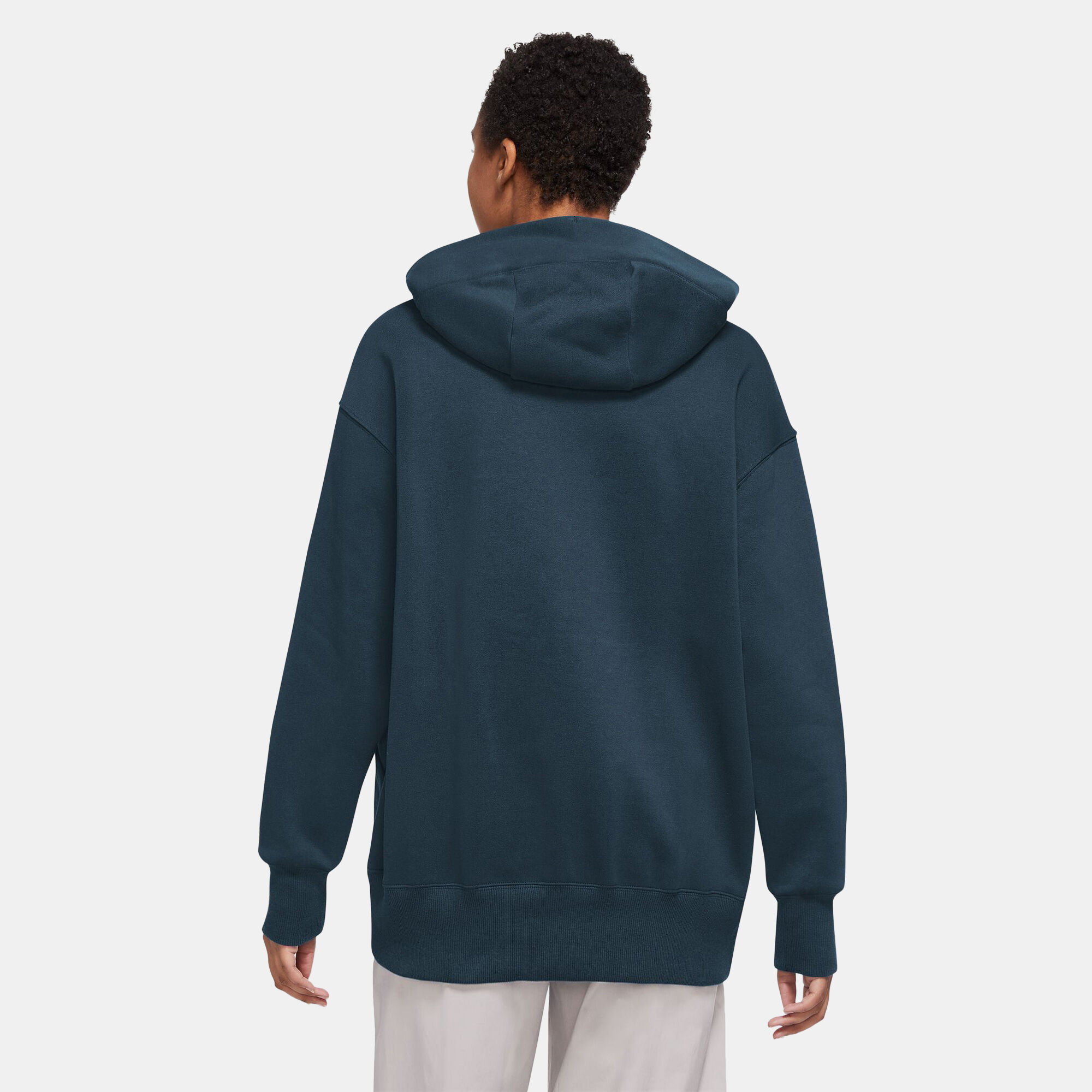 boyfriend hoodie nike