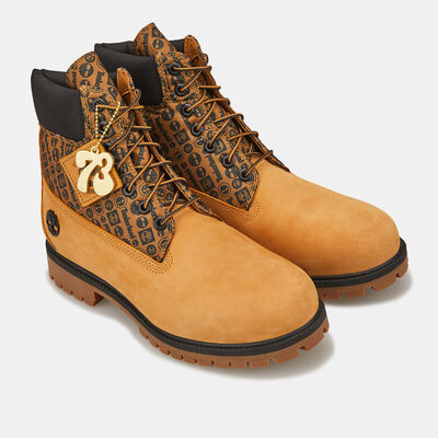 Timberland Men's 6-Inch Heritage Waterproof Boot Brown