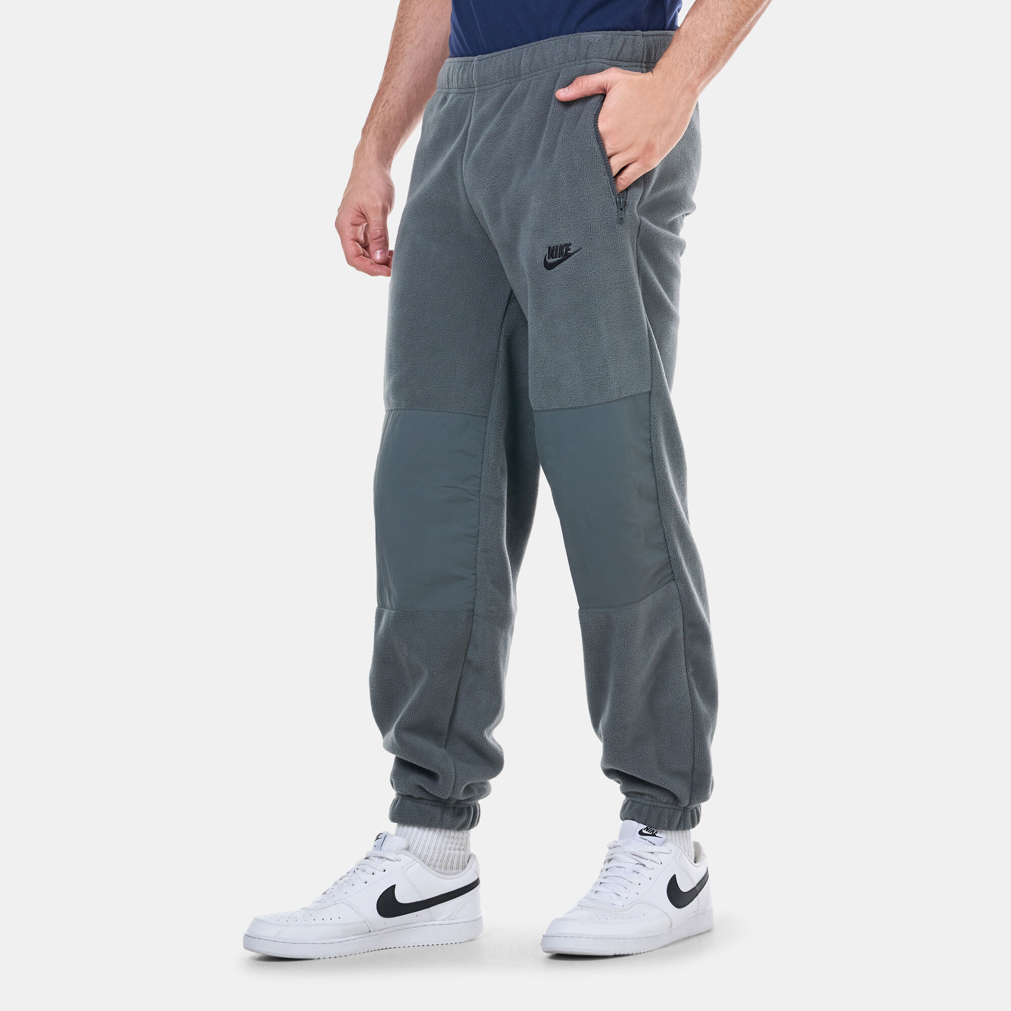 Nike fleece pants mens outlet
