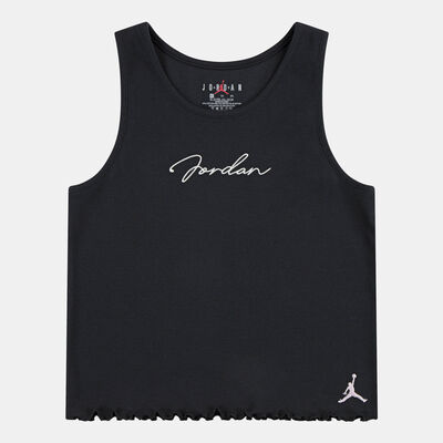 Nike Kids' Hidden In Plain Sight Tank Top Black