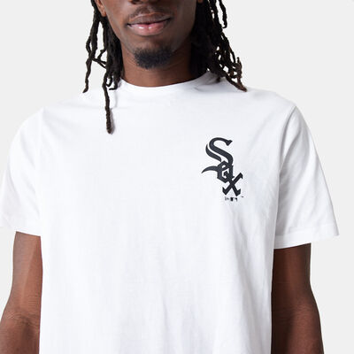 New Era LA Dodgers MLB Floral Print SS Lifestyle T-Shirt Men's White Green  Tee