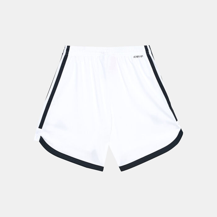 adidas Kids' Juventus Away Shorts - 2023/24 White image number 1