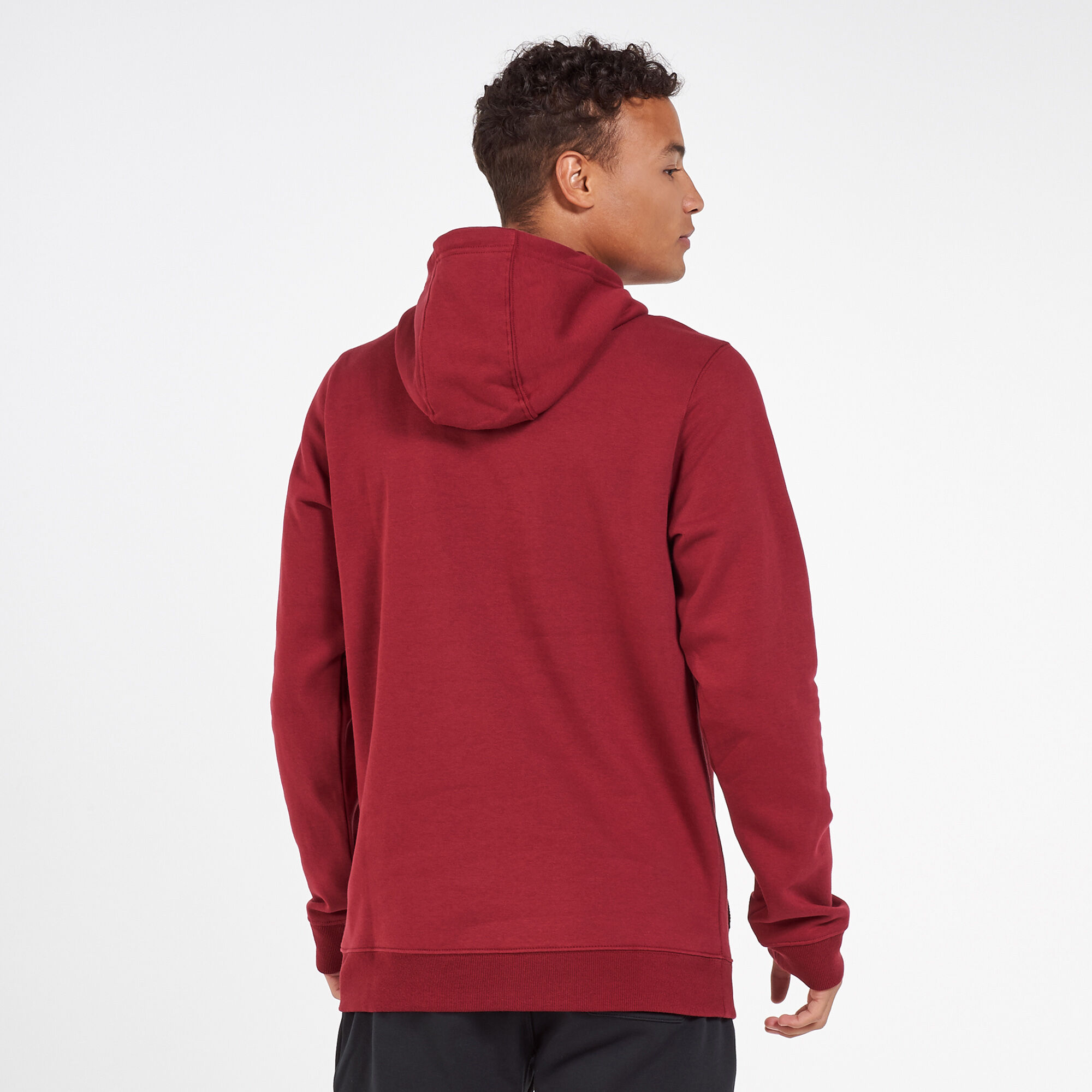 Men s CSC Basic Logo Hoodie