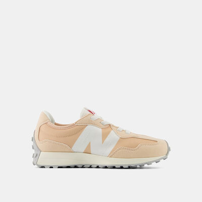 New Balance Kids' 327 Shoes Beige